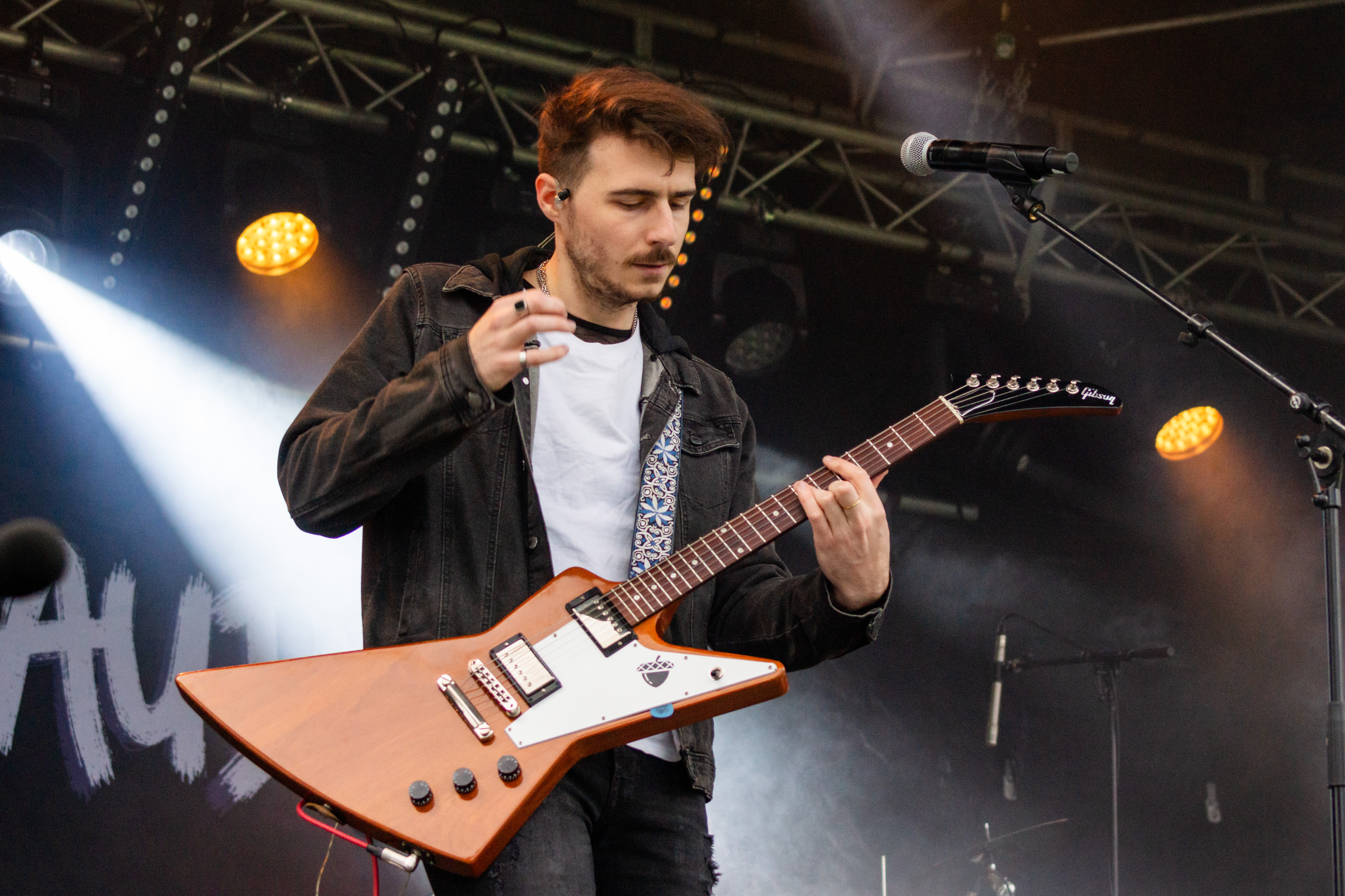 Guitariste solo FEST'U