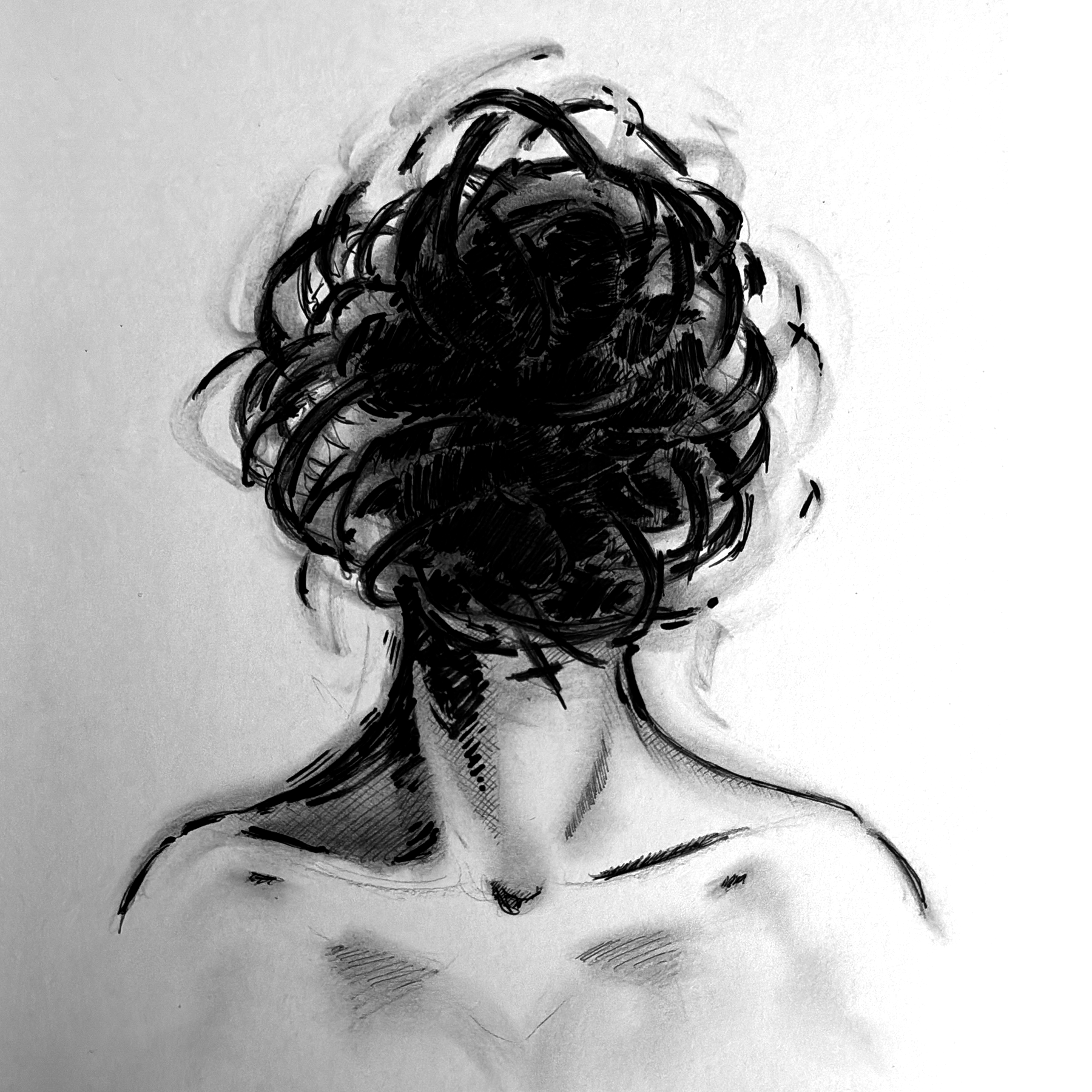 Pochette de l'EP THOUGHTS